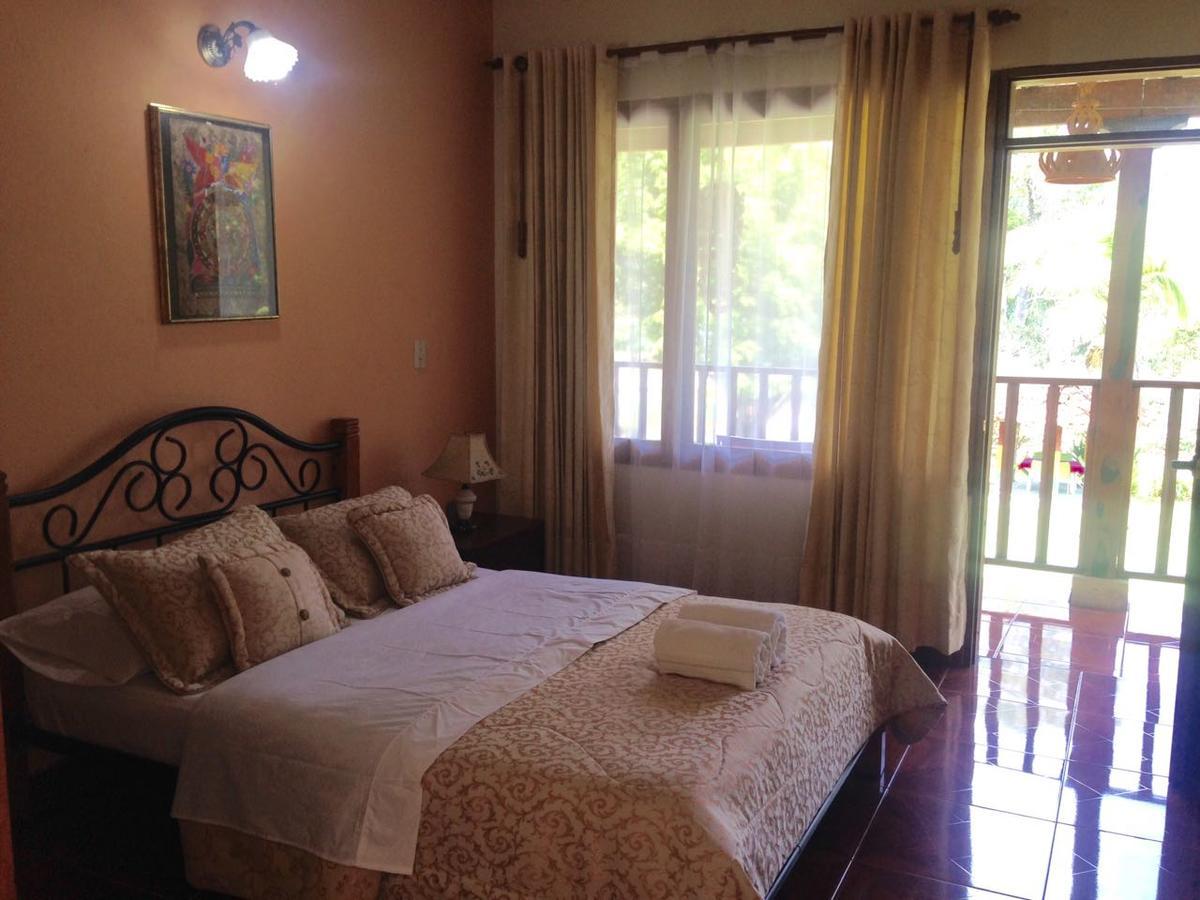 Hosteria Campestre San Fermin ラキラ エクステリア 写真